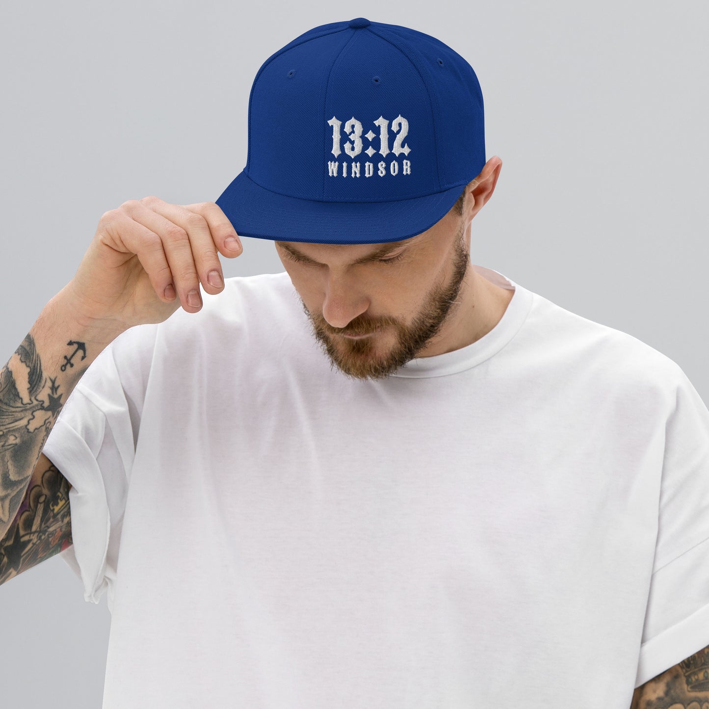 Snapback Hat