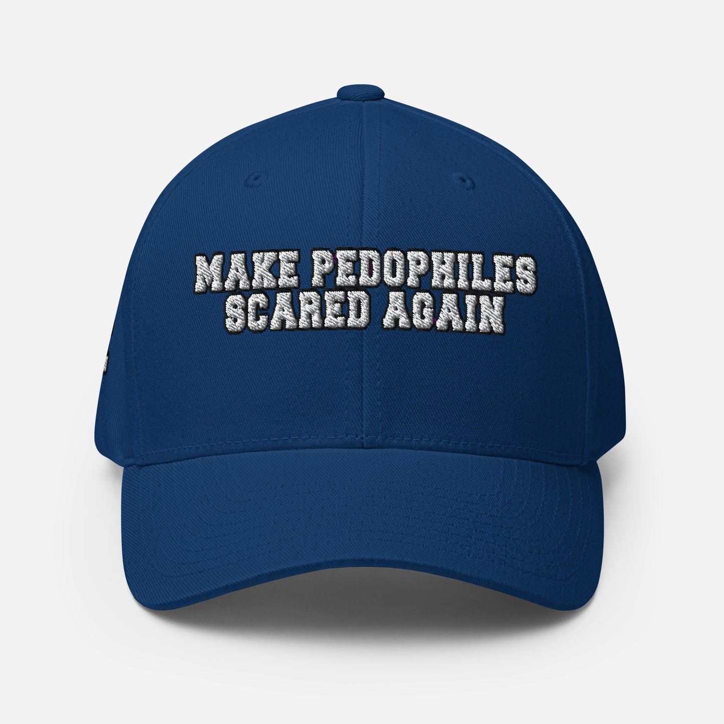 MPSA 13:12 Structured Twill Cap