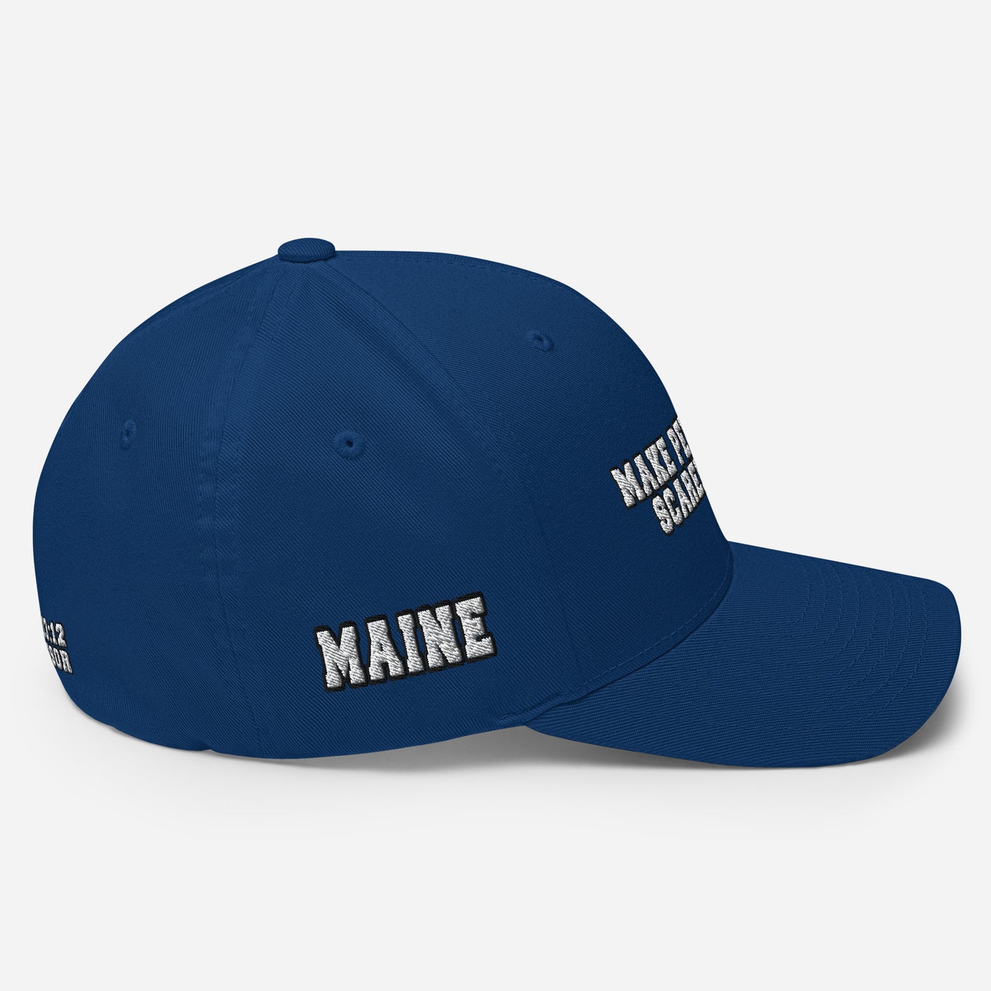 MPSA 13:12 Structured Twill Cap