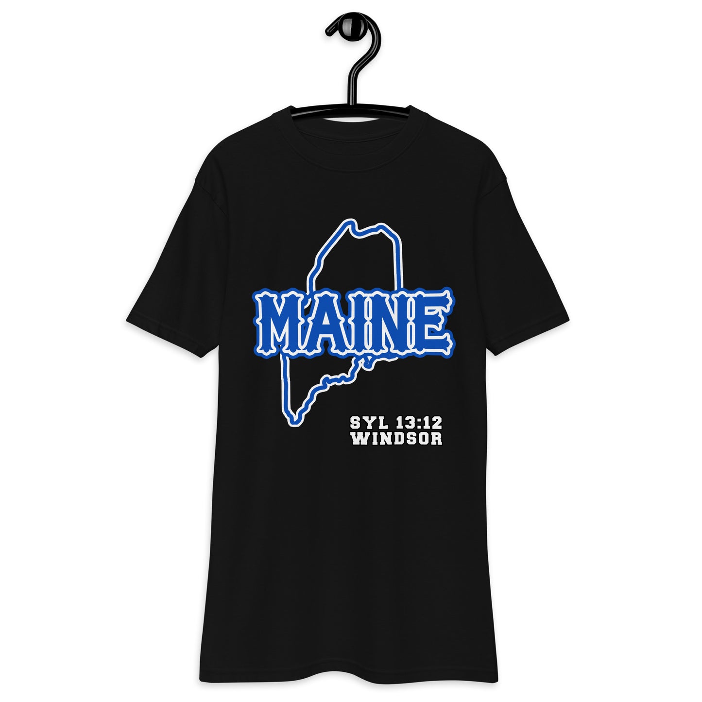 Men’s premium heavyweight tee