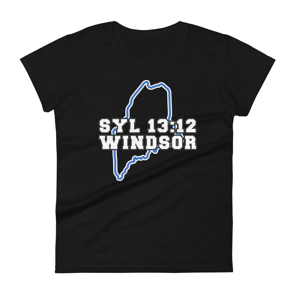 Women's short sleeve t-shirt