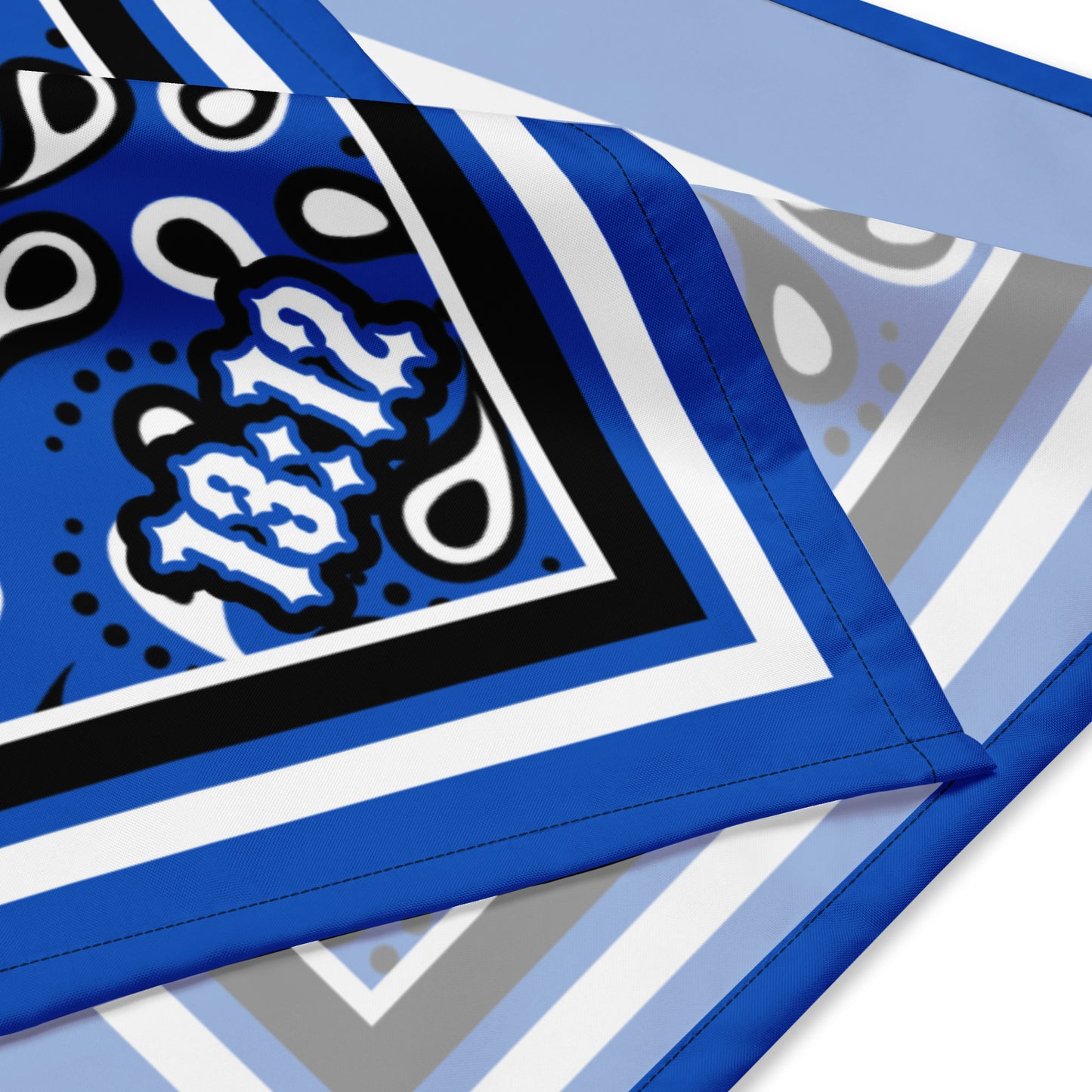 All-over print bandana