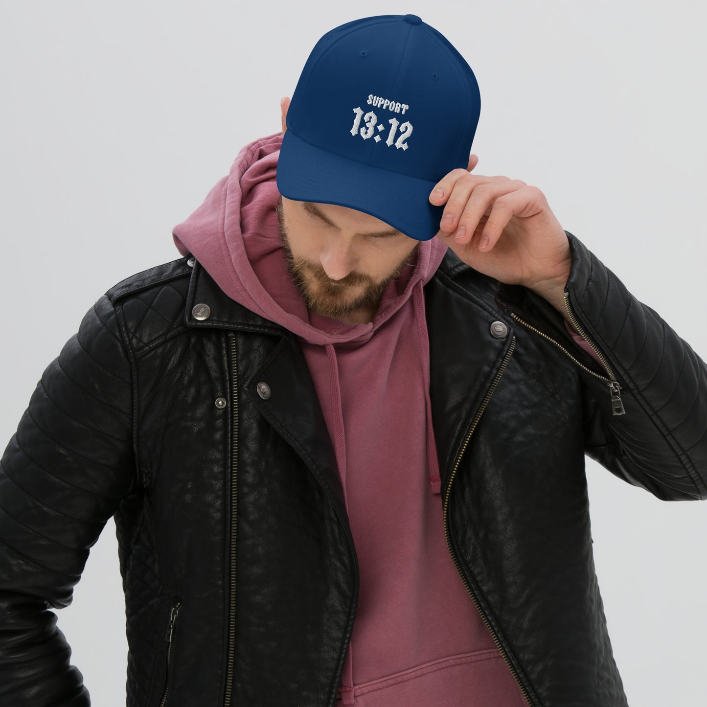 Liberty Nation Structured Twill Cap