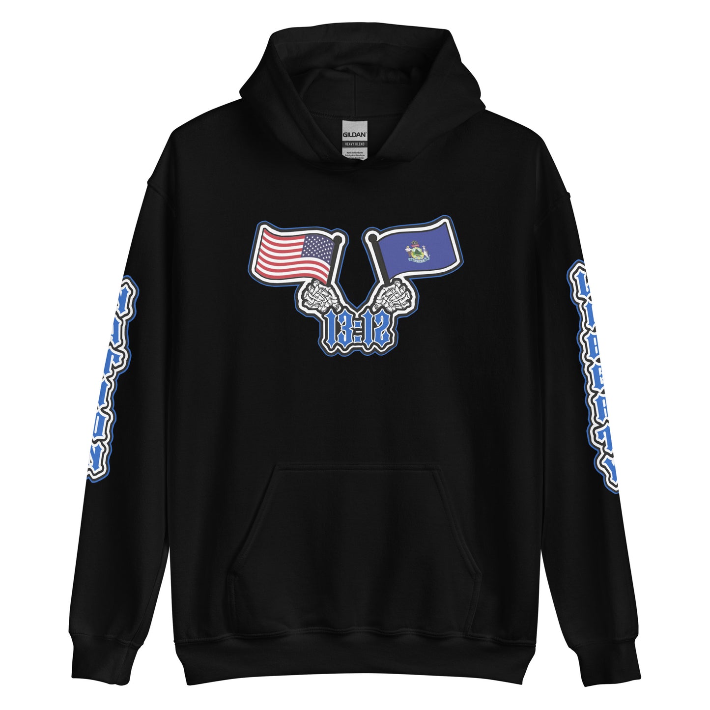 LIBERTY NATION Unisex Hoodie