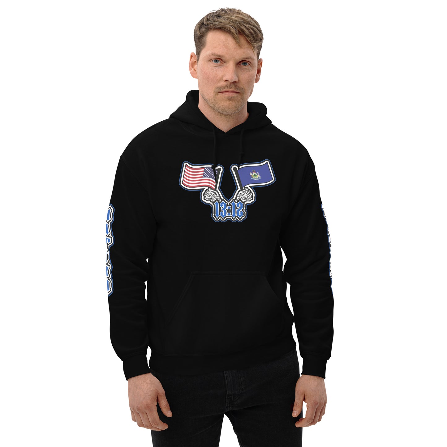 LIBERTY NATION Unisex Hoodie