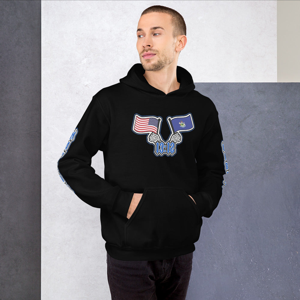 LIBERTY NATION Unisex Hoodie