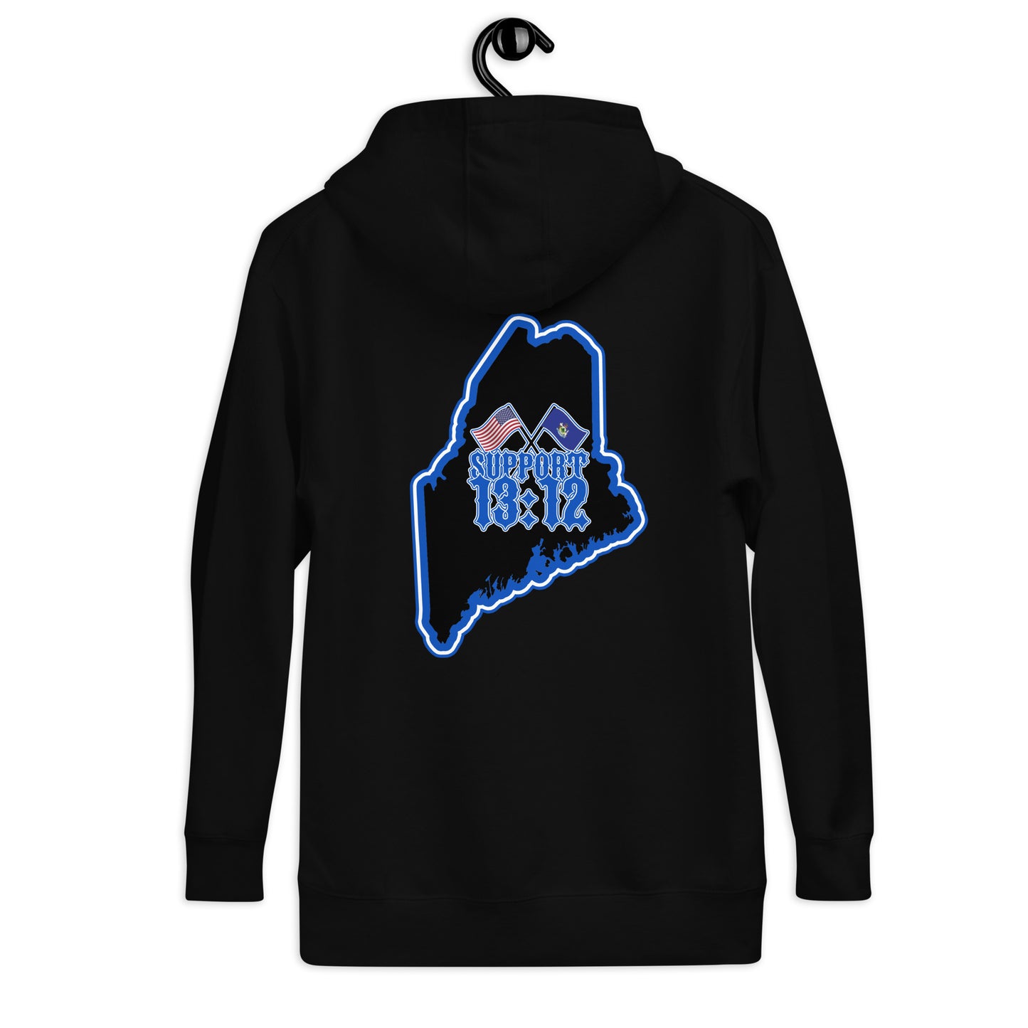 SUPPORT Unisex Hoodie