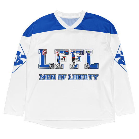 MLMC hockey fan jersey