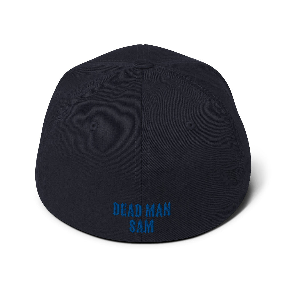 Dead Man Structured Twill Cap