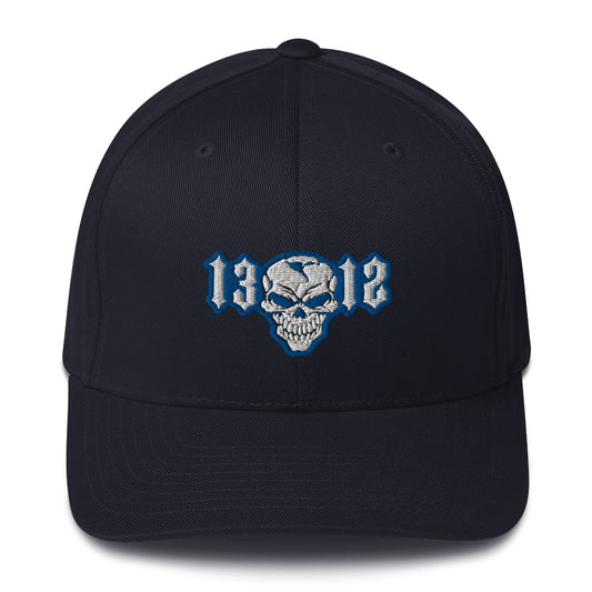 Dead Man Structured Twill Cap