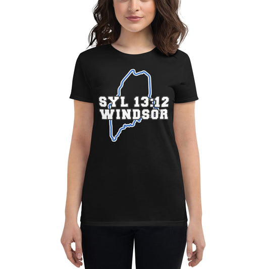 Women's short sleeve t-shirt
