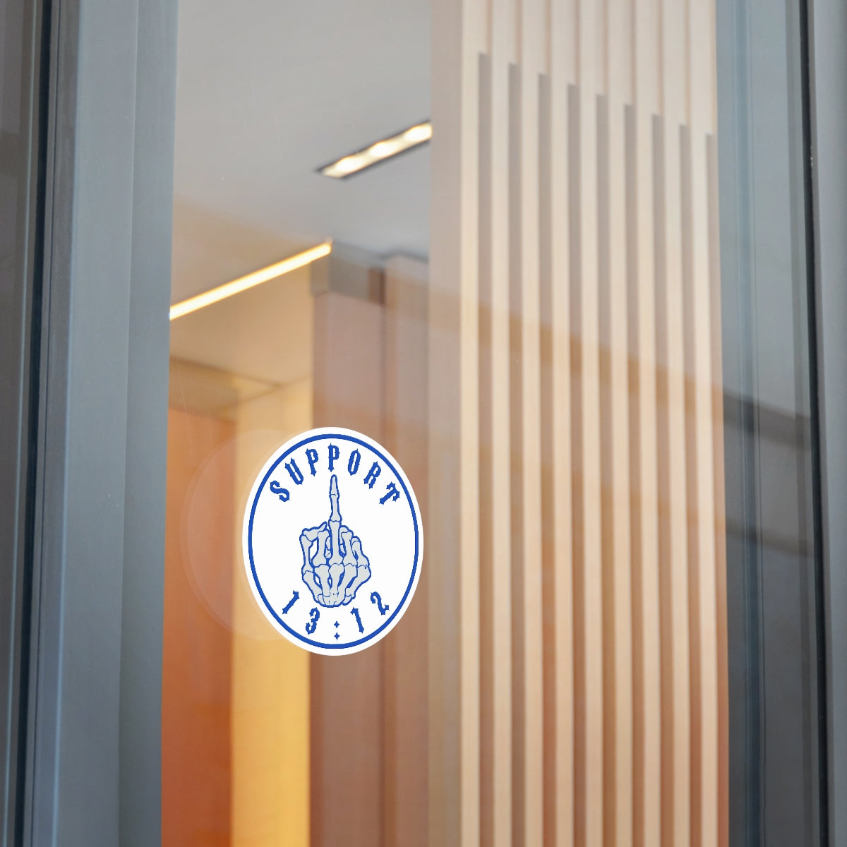 Round Vinyl Stickers