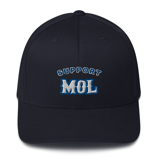 MoL Support Hat Black
