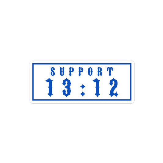 Support Stickers