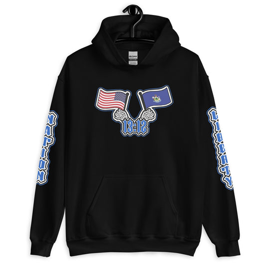 LIBERTY NATION Unisex Hoodie