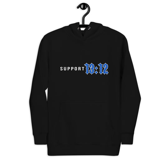 SUPPORT Unisex Hoodie